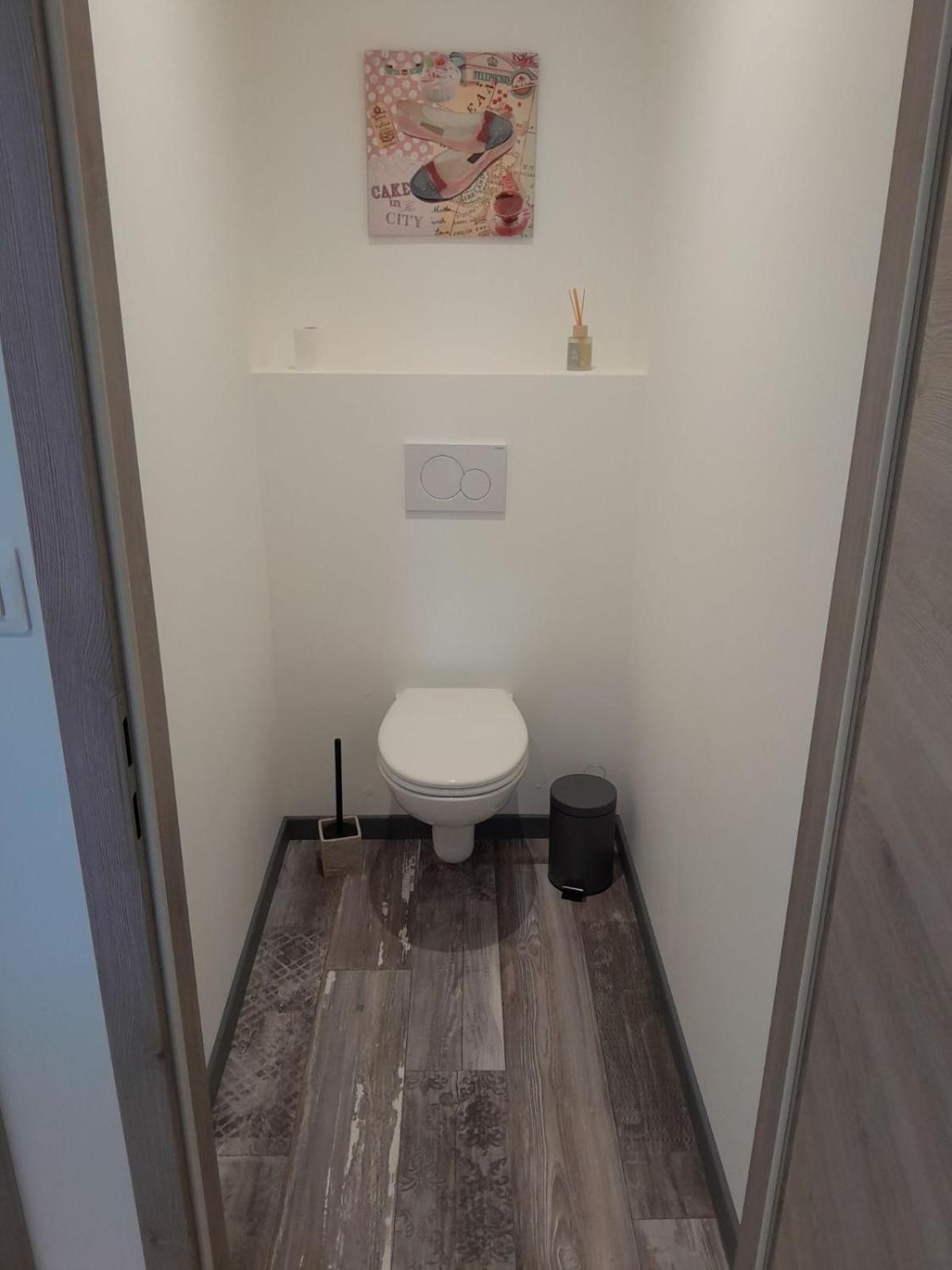 Apartment Au Bien-hetre Granges-sur-Vologne