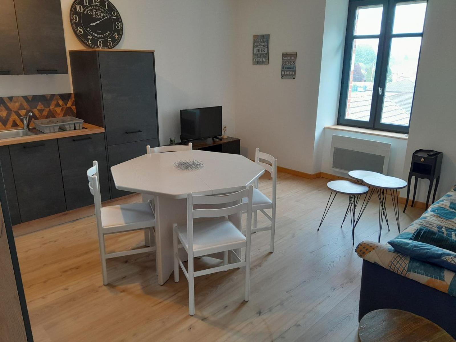 Au Bien-hetre Apartment *